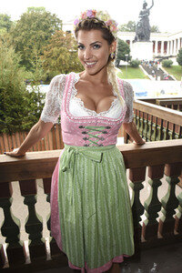 Pro7 Faces-Wiesn in München