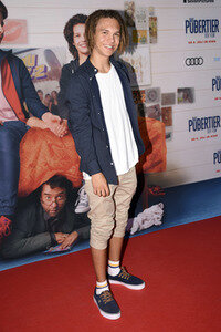 Filmpremiere 'Das Pubertier - Der Film' in München