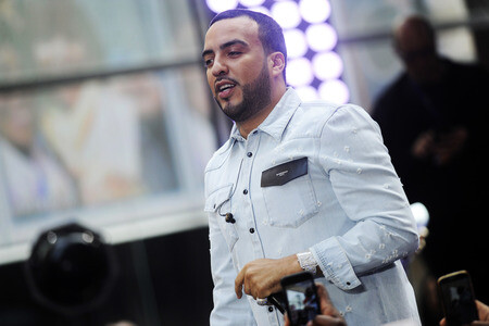 Puff Daddy and the Family in der NBC-Show 'Today' in New York