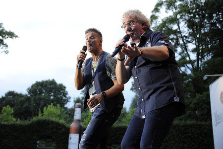 Konzert von Pur in Hamburg