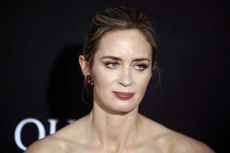 Filmpremiere 'A Quiet Place' in New York