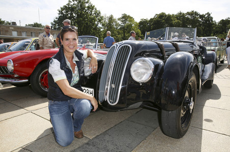 8. Hamburg-Berlin-Klassik 2015 Rallye