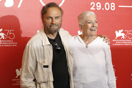 Lifetime Achievement Award Photocall, Internationale Filmfestspiele von Venedig 2018