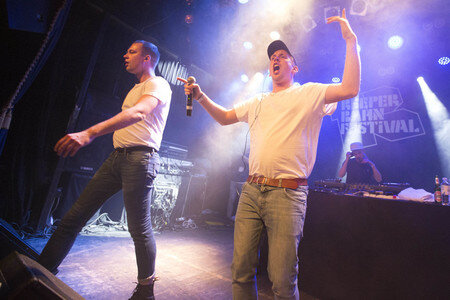 Reeperbahnfestival 2017 in Hamburg