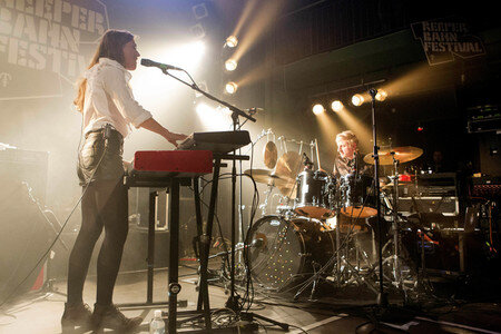 Reeperbahnfestival 2016 in Hamburg
