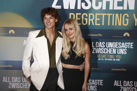 Filmscreening 'All das Ungesagte zwischen uns - Regretting You' in Berlin