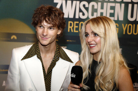 Filmscreening 'All das Ungesagte zwischen uns - Regretting You' in Berlin