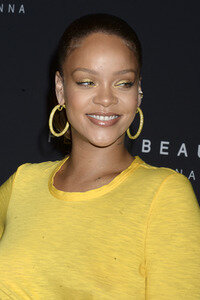Präsentation der Beauty-Kollektion 'Fenty Beauty by Rihanna' in New York