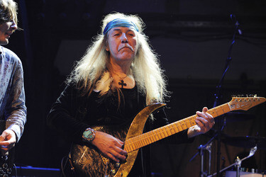 Uli Jon Roth Konzert, Hambrug