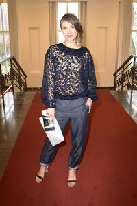 Perret Schaad Fashion Show auf der Berlin Fashion Week Autumn/Winter 2018