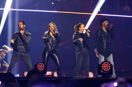 TV-Show 'Schlagerbooom 2025' in Dortmund