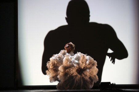 Premiere der Tanzshow 'Shadowland 2 - Neues aus dem Reich der Schatten' in Berlin