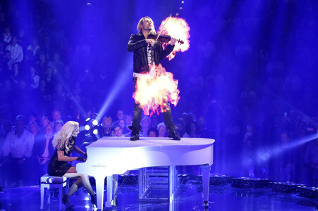 TV-Show '150 Jahre Schlager – Das große Fest zum Jubiläum' in Erfurt