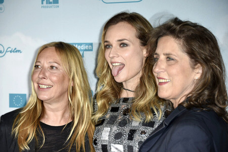 Filmpremiere 'Sky: Der Himmel in mir' in Berlin