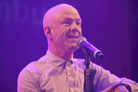 Konzert von Jimmy Somerville in Hamburg