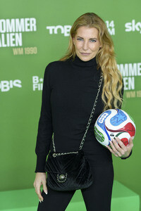 Filmpremiere 'Ein Sommer in Italien - WM 1990' in München