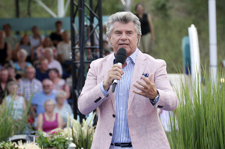 TV-Show 'Sommer-Spaß mit Andy Borg' in Rust