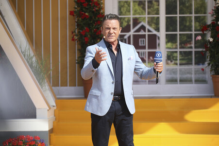 TV-Show 'Immer wieder sonntags' in Rust
