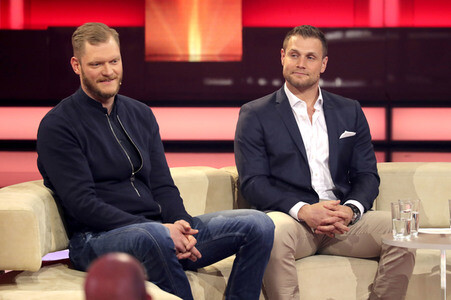 Unterhaltungsshow 'Verstehen Sie Spass?' in Geiselgasteig