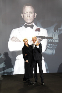 Filmpremiere 'Spectre' in Berlin