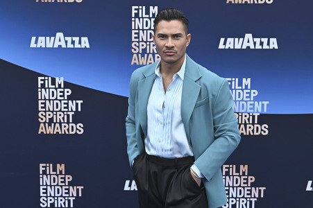 Independent Spirit Awards 2026 in Los Angeles