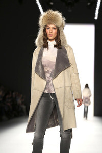 Sportalm Fashion Show auf der Mercedes-Benz Fashion Week Autumn/Winter 2016 in Berlin