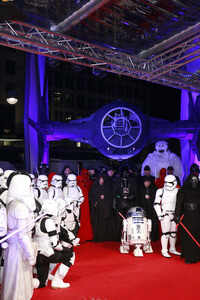 Filmpremiere 'Star Wars: Das Erwachen der Macht' in Berlin