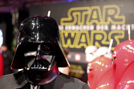 Filmpremiere 'Star Wars: Das Erwachen der Macht' in Berlin