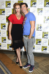 Photocall 'The Death of Superman', San Diego Comic-Con International 2018