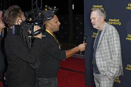 Filmpremiere 'Ein Talent fürs Morden', Filmfest Hamburg 2026