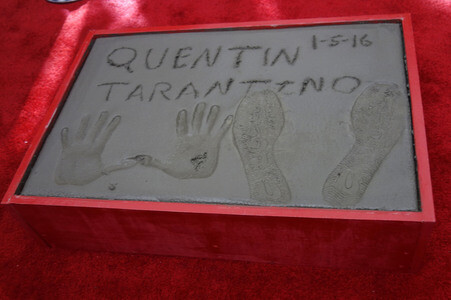 Quentin Tarantino prints
