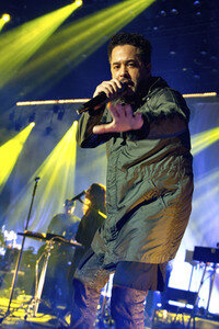 Konzert von Adel Tawil in Berlin