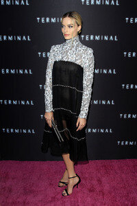 Filmpremiere 'Terminal' in Los Angeles