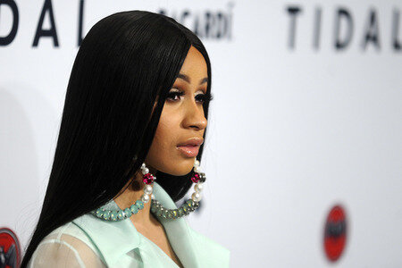 TIDAL X Brooklyn Konzert in New York