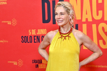Filmpremiere 'Cada dia nace un listo' in Madrid