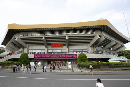 Sightseeing Tokio