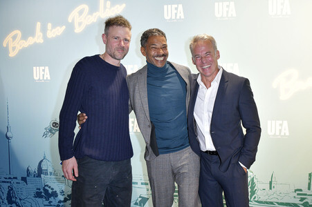 UFA Back in Berlin