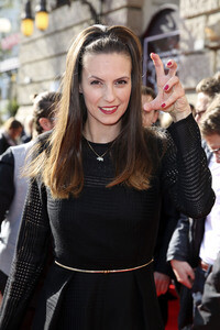 Musicalpremiere 'Tanz der Vampire' in Berlin