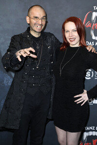 Musicalpremiere 'Tanz der Vampire' in Köln