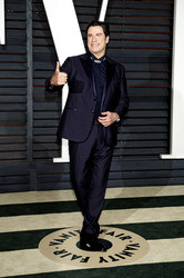 Vanity Fair Oscar Party 2015, Beverly Hills