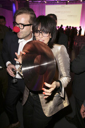 Victress Awards 2015, Berlin