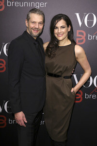 'Vogue loves Breuninger' Event in Stuttgart