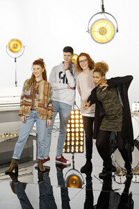 Photocall mit den Finalisten von 'The Voice of Germany 2017' in Berlin