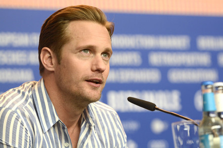 'War on Everyone' Pressekonferenz, Berlinale 2016