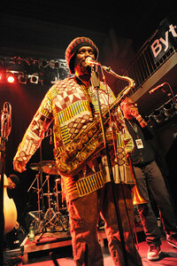 Kamasi Washington