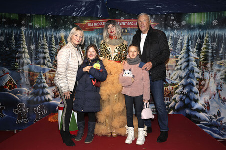 Dresdner Weihnachts-Circus 2025 in Dresden