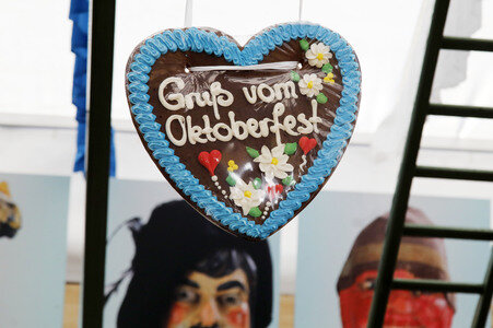 Presserundgang über das Oktoberfest 2025 in München