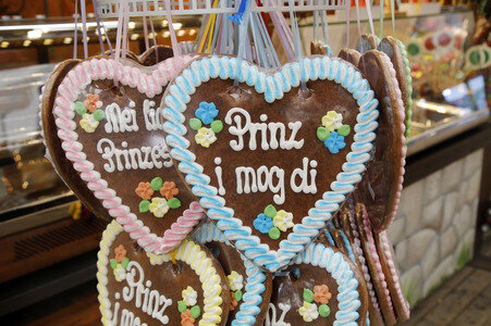 Presserundgang über das Oktoberfest 2025 in München