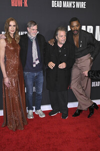 Filmpremiere 'Dead Man's Wire' in Los Angeles
