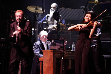 Konzert von Hanz Zimmer in Hamburg